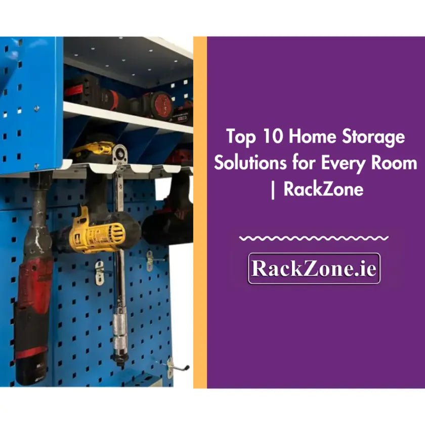 Top 10 Home Storage Solutions