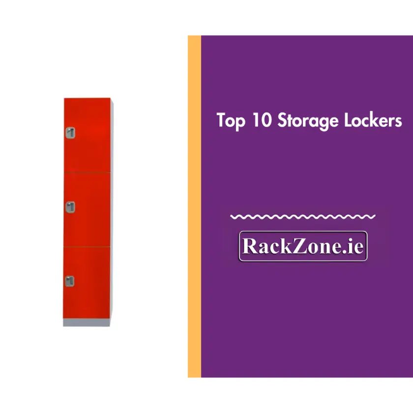 Top 10 Storage Lockers