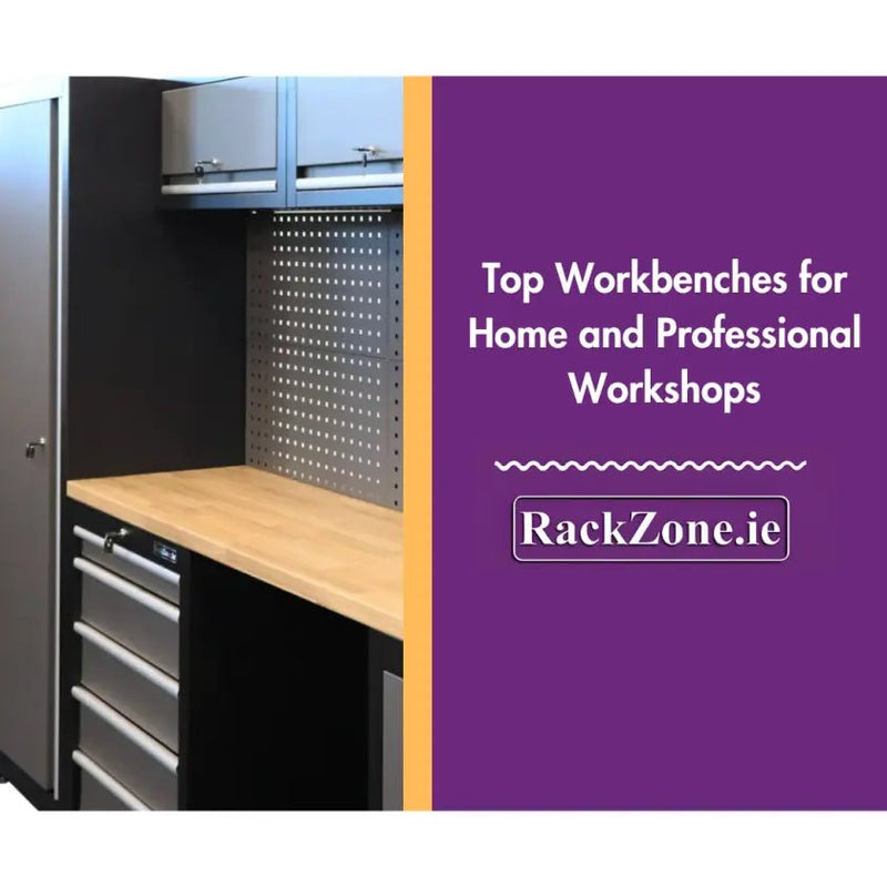 Top Workbenches for Home and Professional Workshops