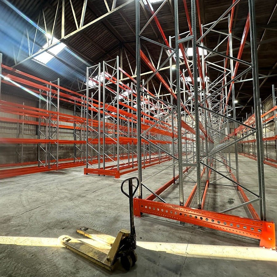 Warehouse Safety Equipment - A Guide to Eliminating Pallet Racking Dangers