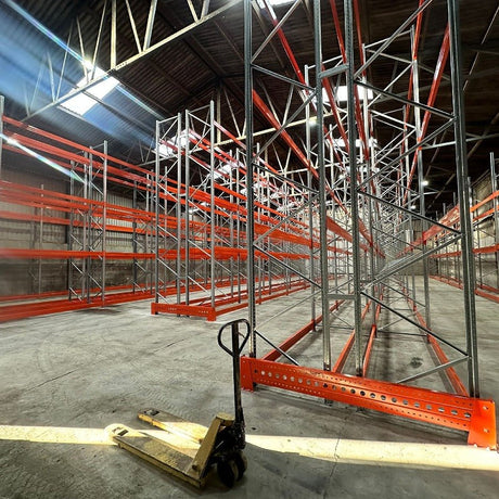 Warehouse Safety Equipment - A Guide to Eliminating Pallet Racking Dangers