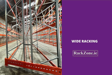 Wide Racking - RackZone