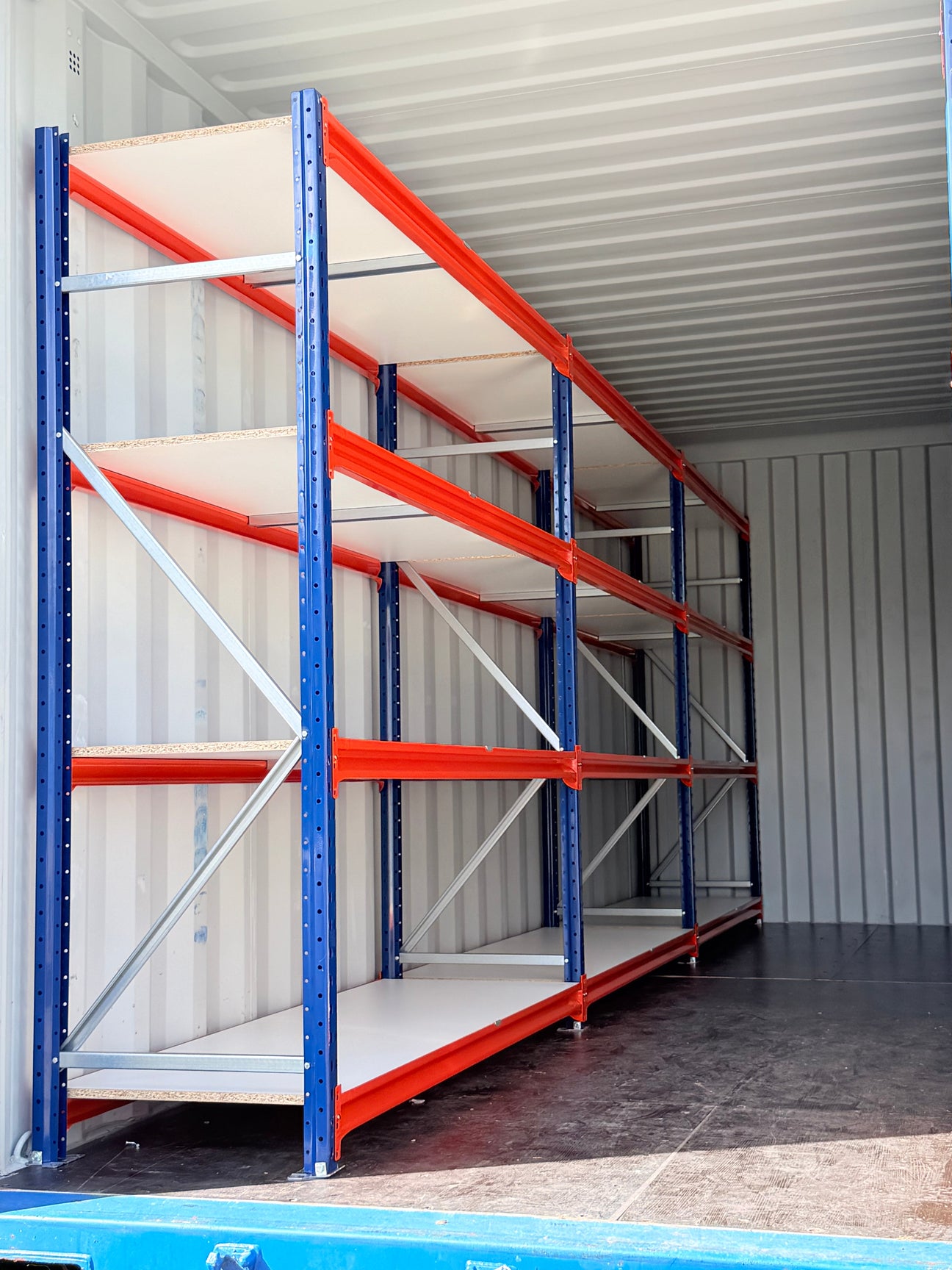 Container Shelving