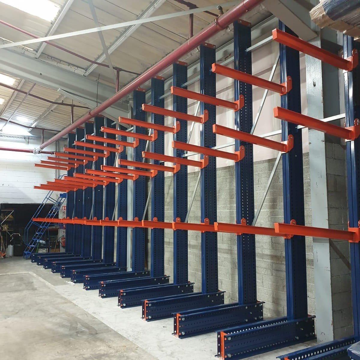 Cantilever Racking | Streamlined Storage Solution | RackZone