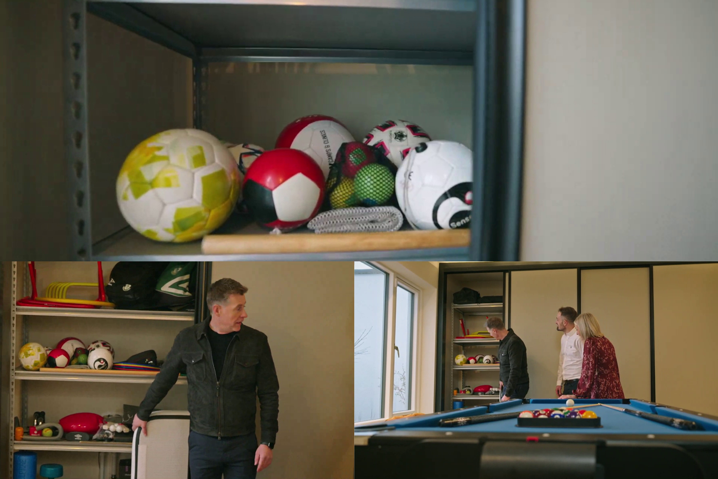 Home Storage Solutions - RackZone