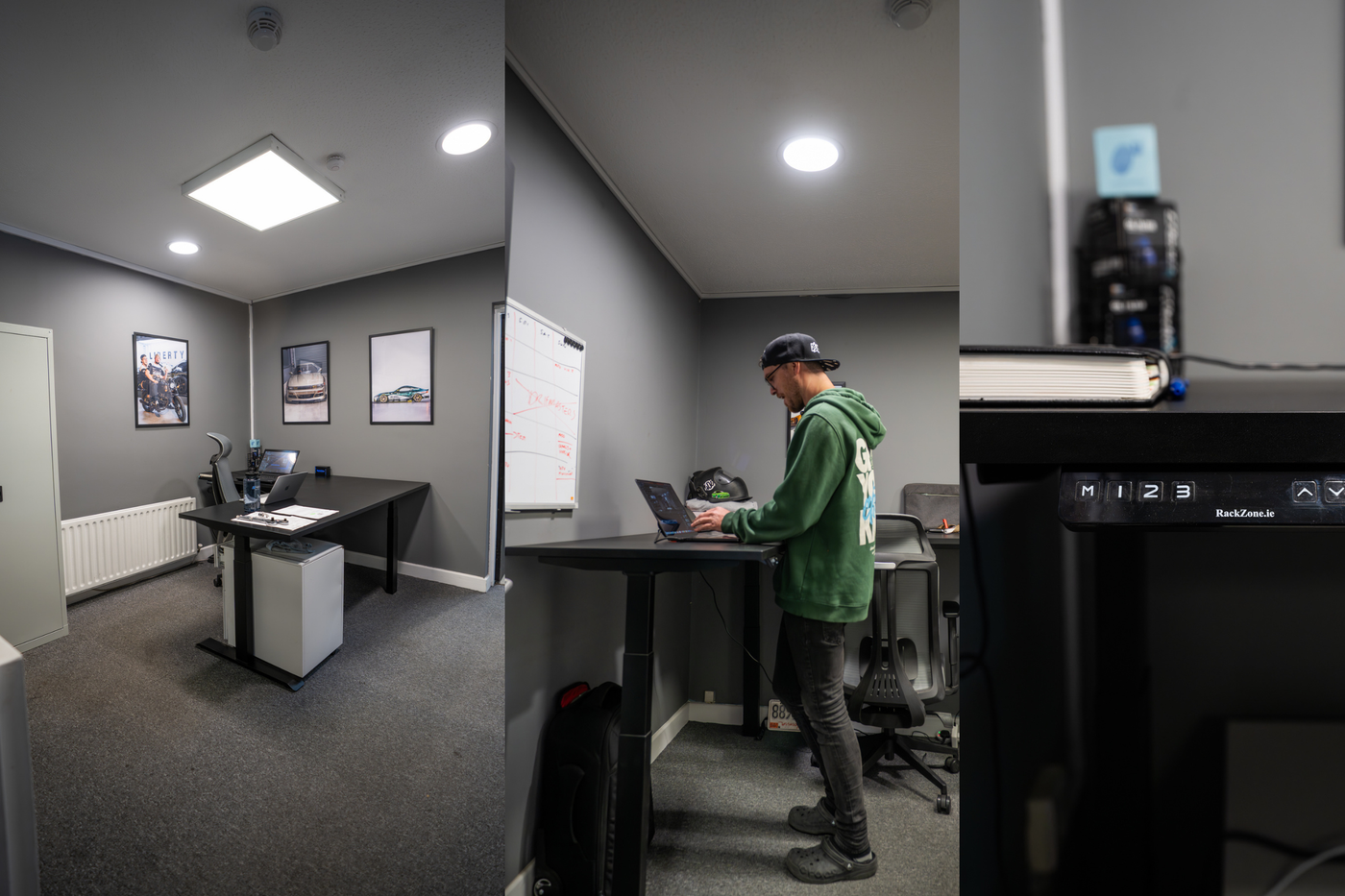 Offices & Admin Storage - RackZone
