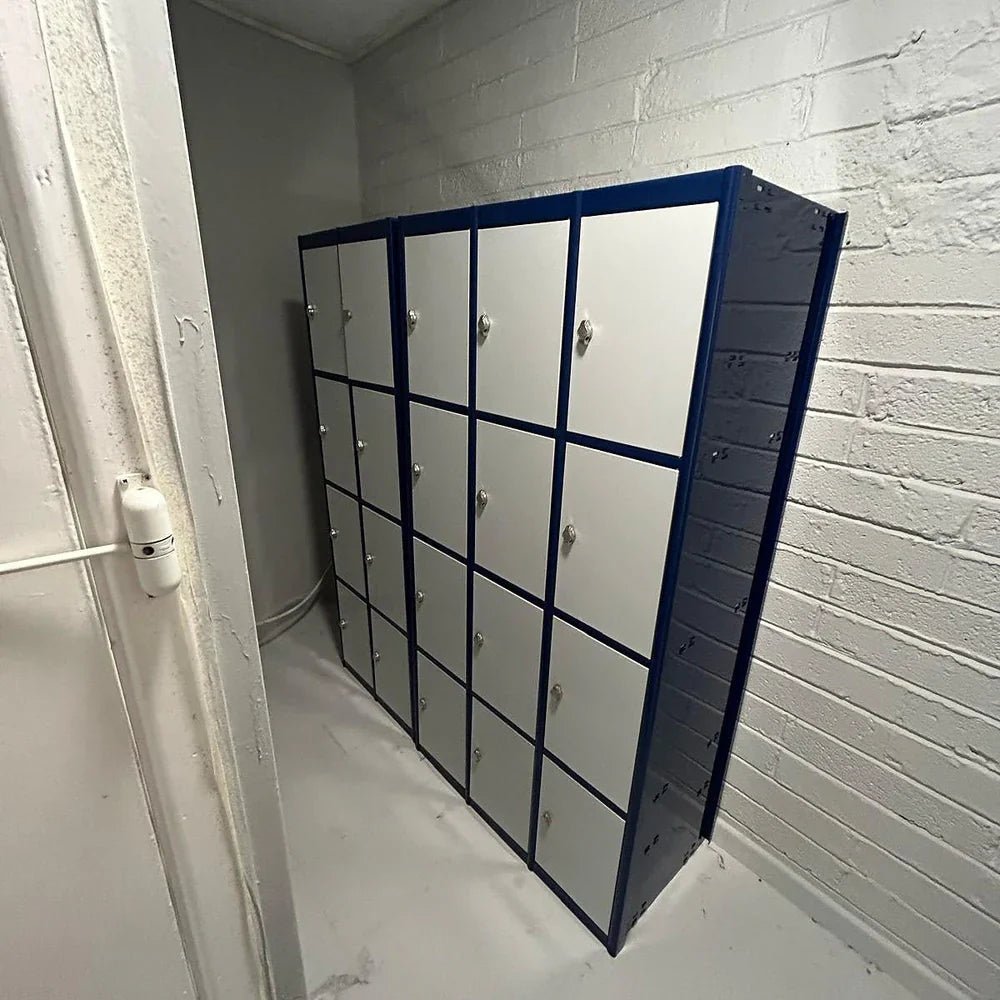 Shelving for Archives & Document Storage - RackZone