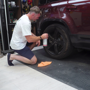 Garage Floor Tiles