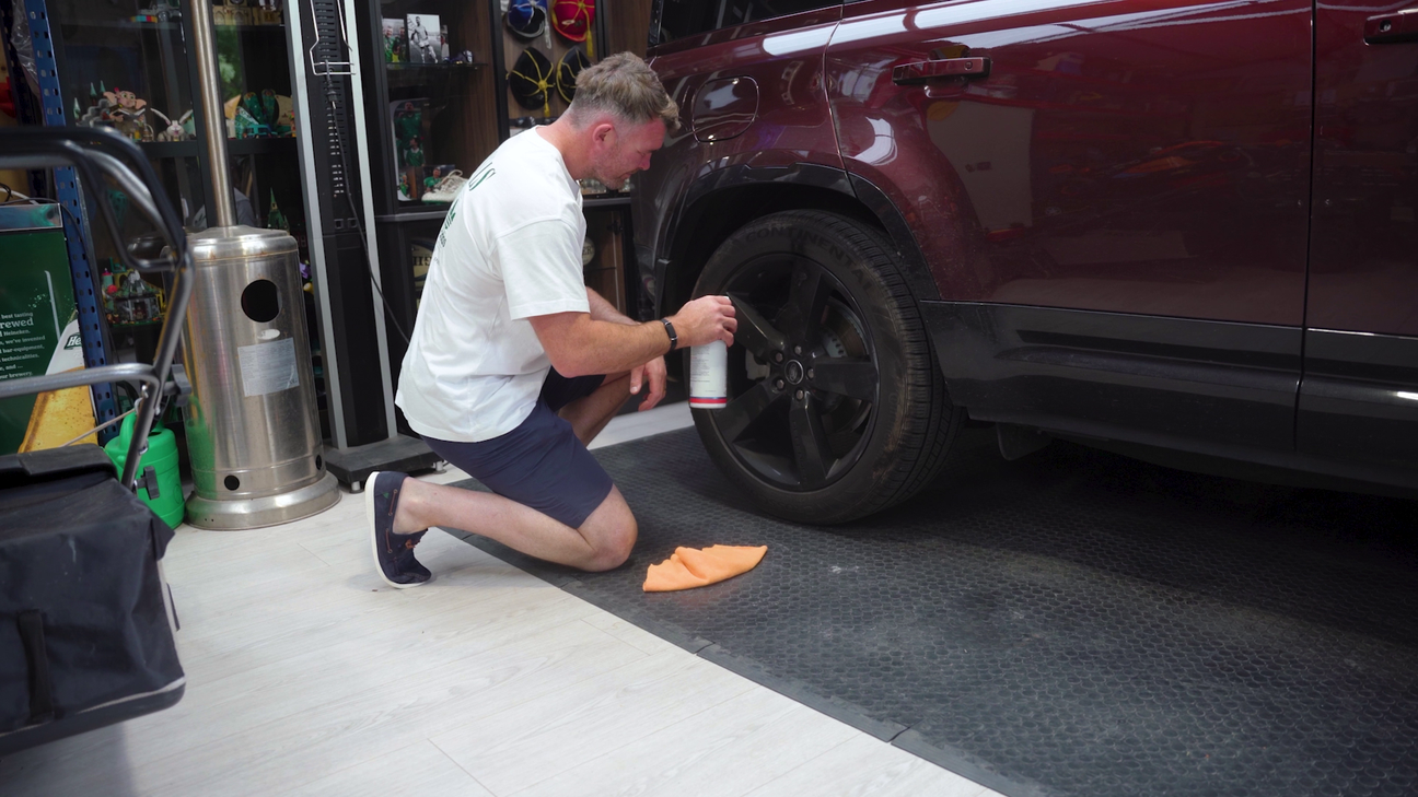Garage Floor Tiles