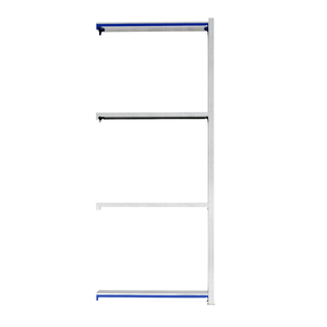Easy Rack Galvanised Shelving 300mm Depth - Extender