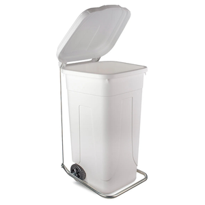 Wheelie Bin 120 Litre Accessory: Pedal + Ring Kit