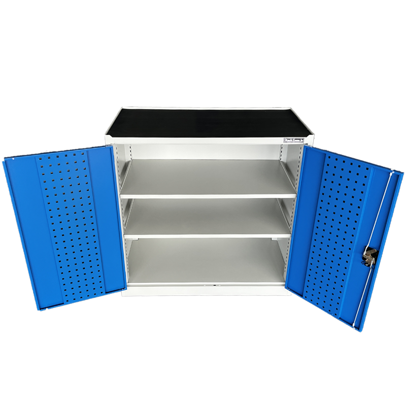 Two Door Storage Cabinet 1000H x 1023W x 550D