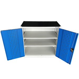 Two Door Storage Cabinet 1000H x 1023W x 550D