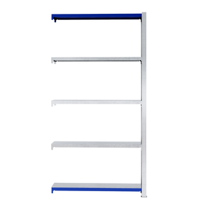Easy Rack Galvanised Shelving 300mm Depth - Extender
