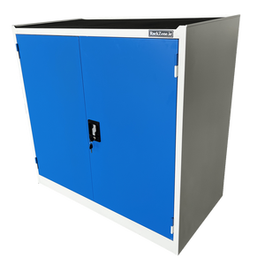 Two Door Storage Cabinet 1000H x 1023W x 550D