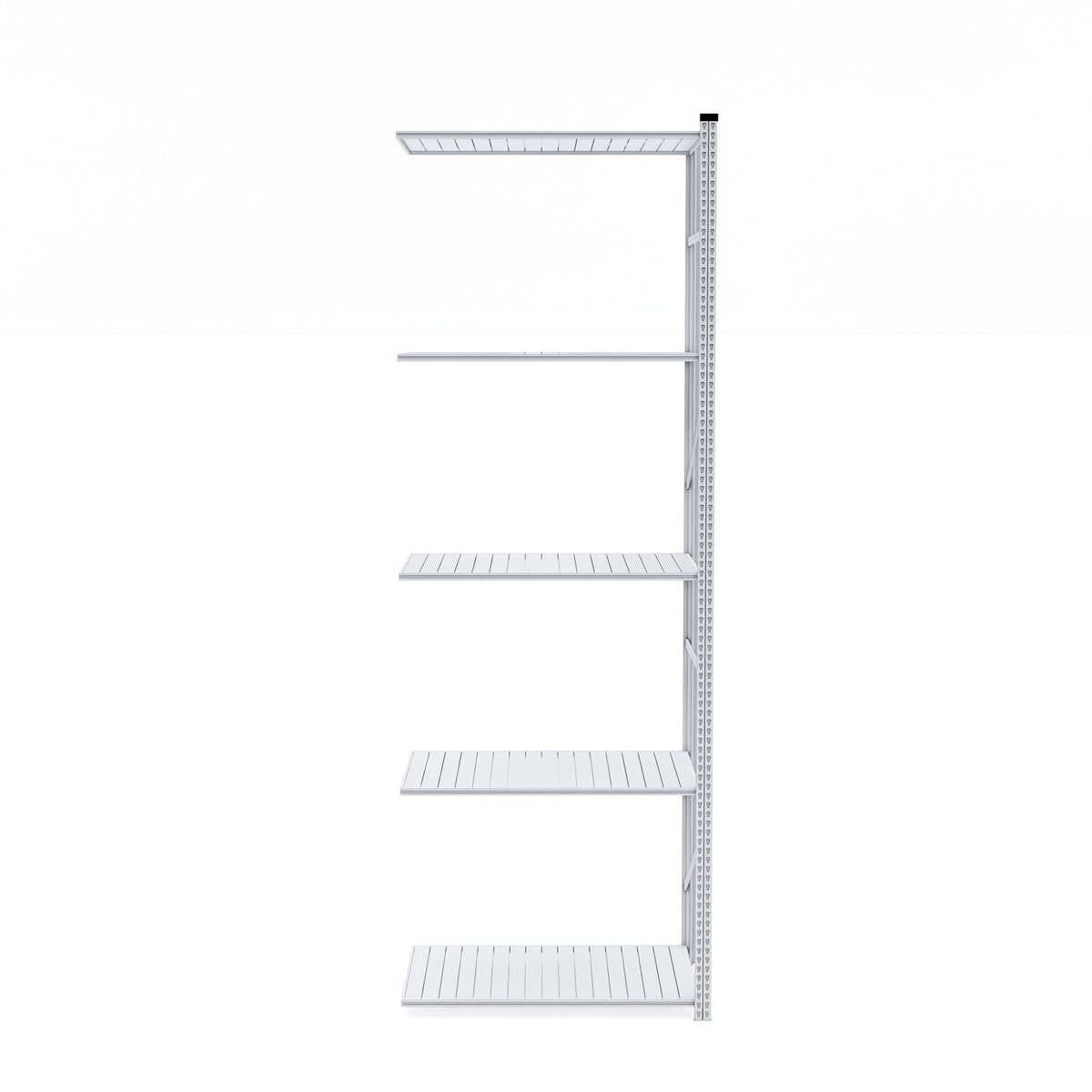 Galvanised Shelving 600mm Depth - Extender