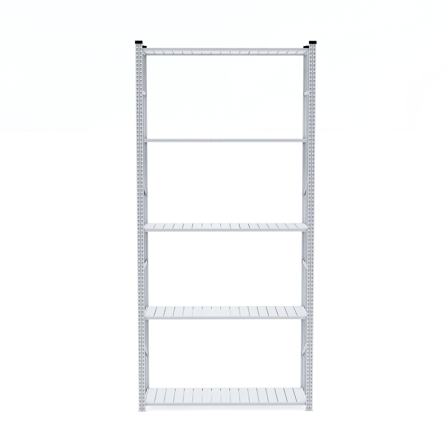 Galvanised Shelving 400mm Depth - Starter