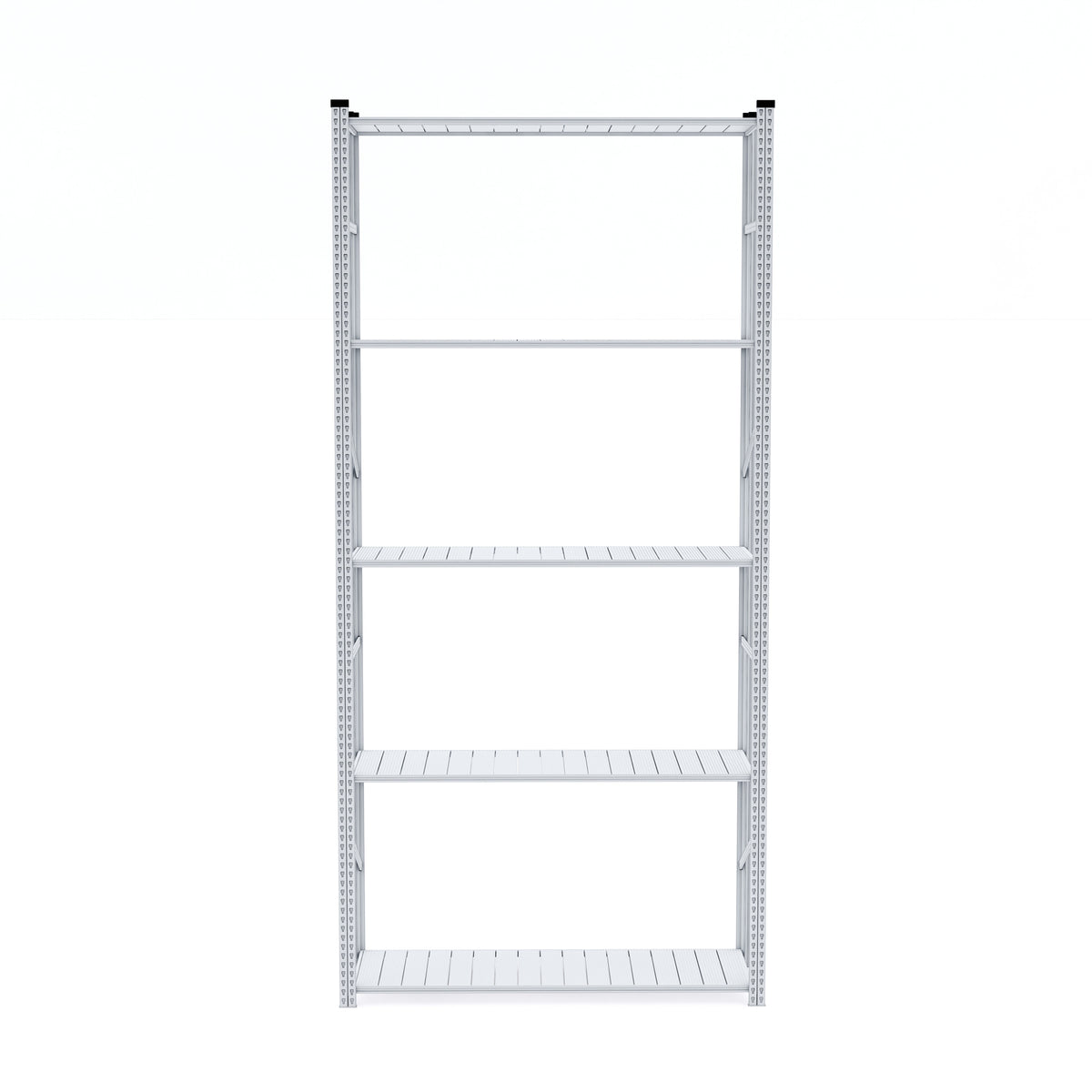 Galvanised Shelving 400mm Depth - Starter