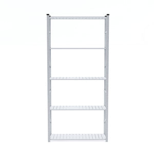 Galvanised Shelving 400mm Depth - Starter