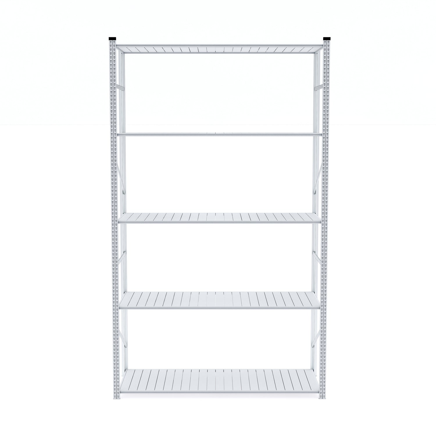 Galvanised Shelving 600mm Depth - Starter