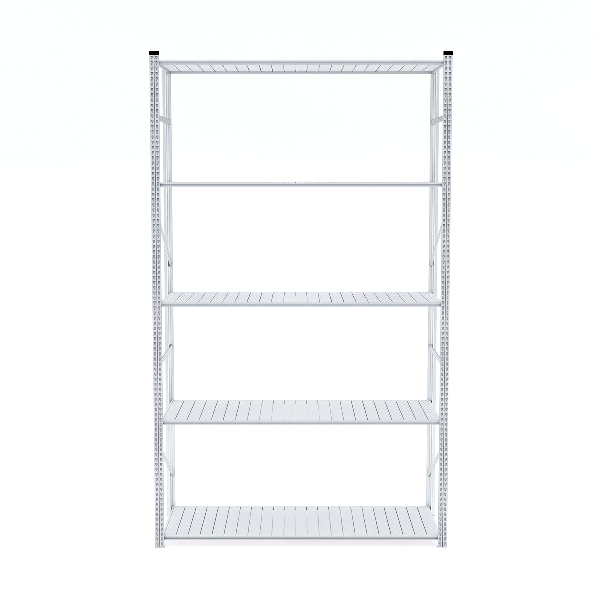 Galvanised Shelving 600mm Depth - Starter