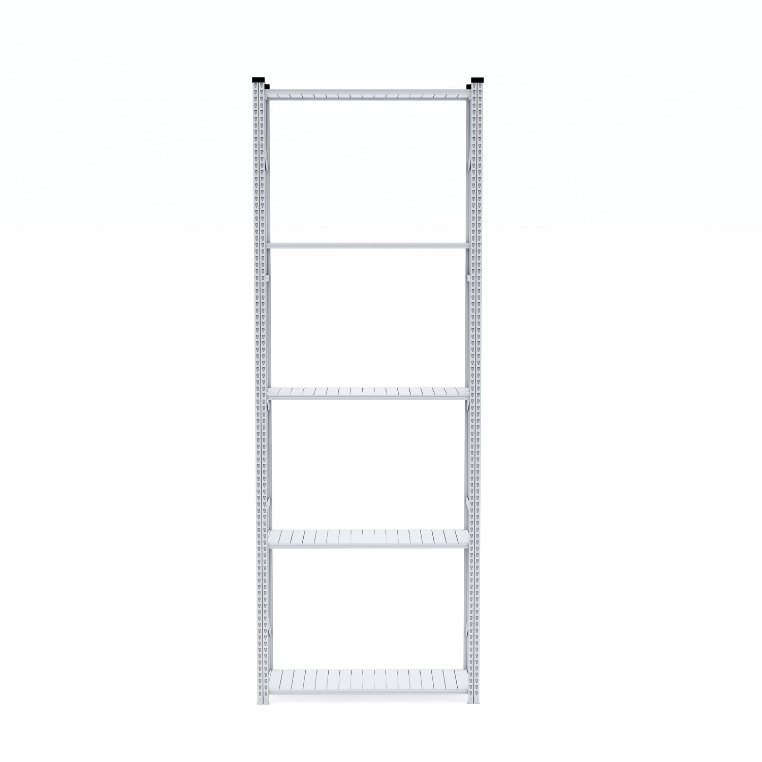 Galvanised Shelving 320mm Depth - Starter