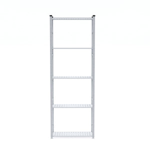 Galvanised Shelving 320mm Depth - Starter