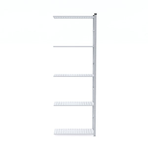 Galvanised Shelving 400mm Depth - Extender