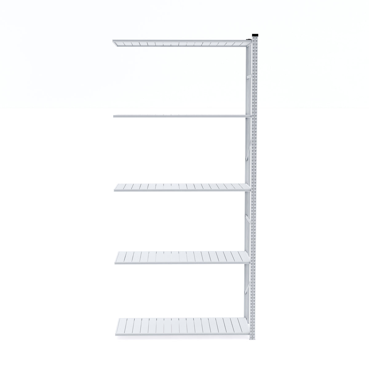 Galvanised Shelving 500mm Depth - Extender