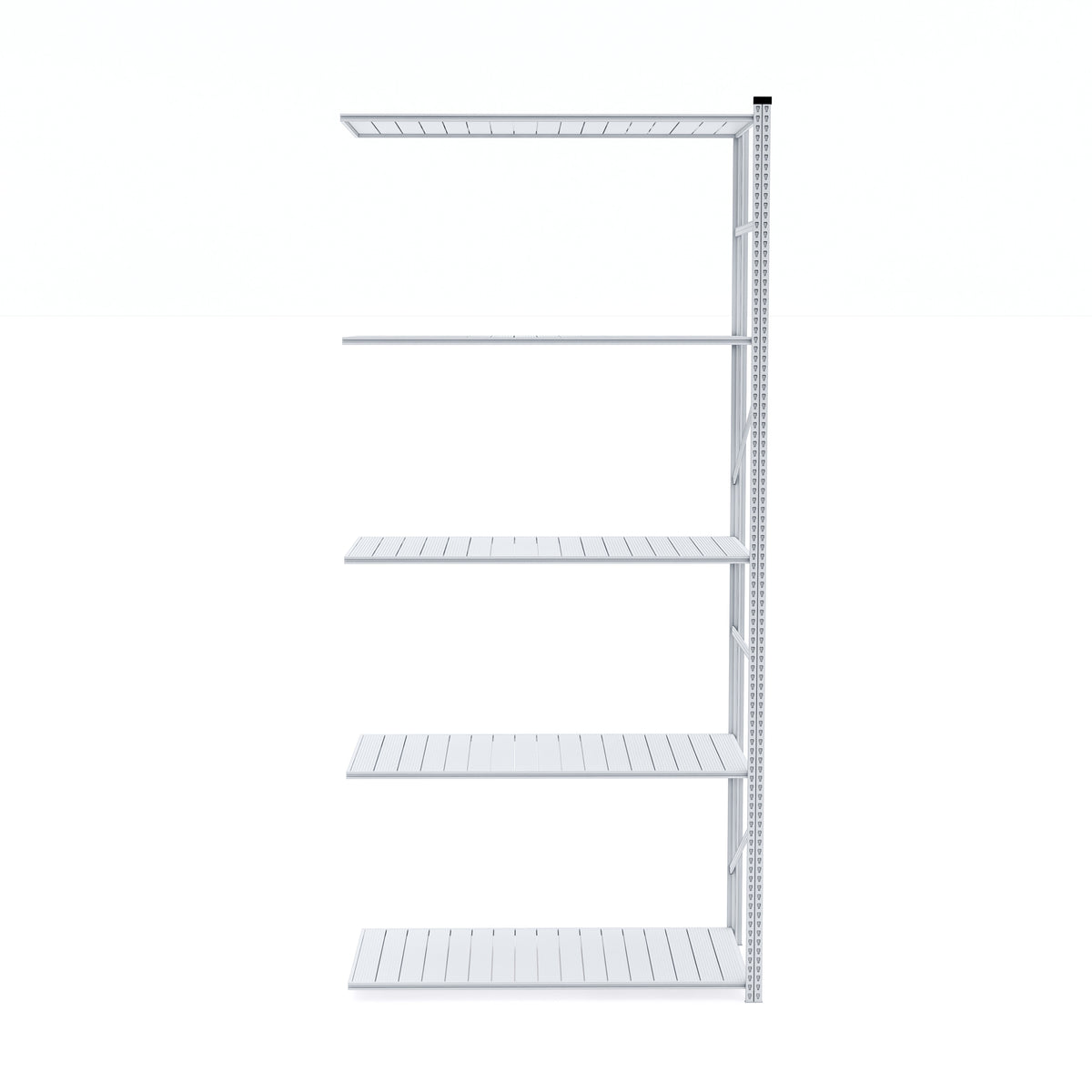 Galvanised Shelving 600mm Depth - Extender