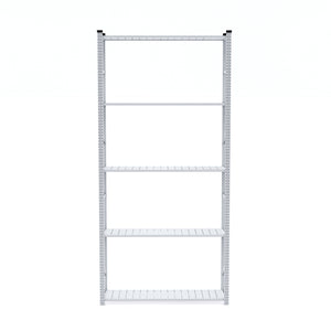 Galvanised Shelving 320mm Depth - Starter