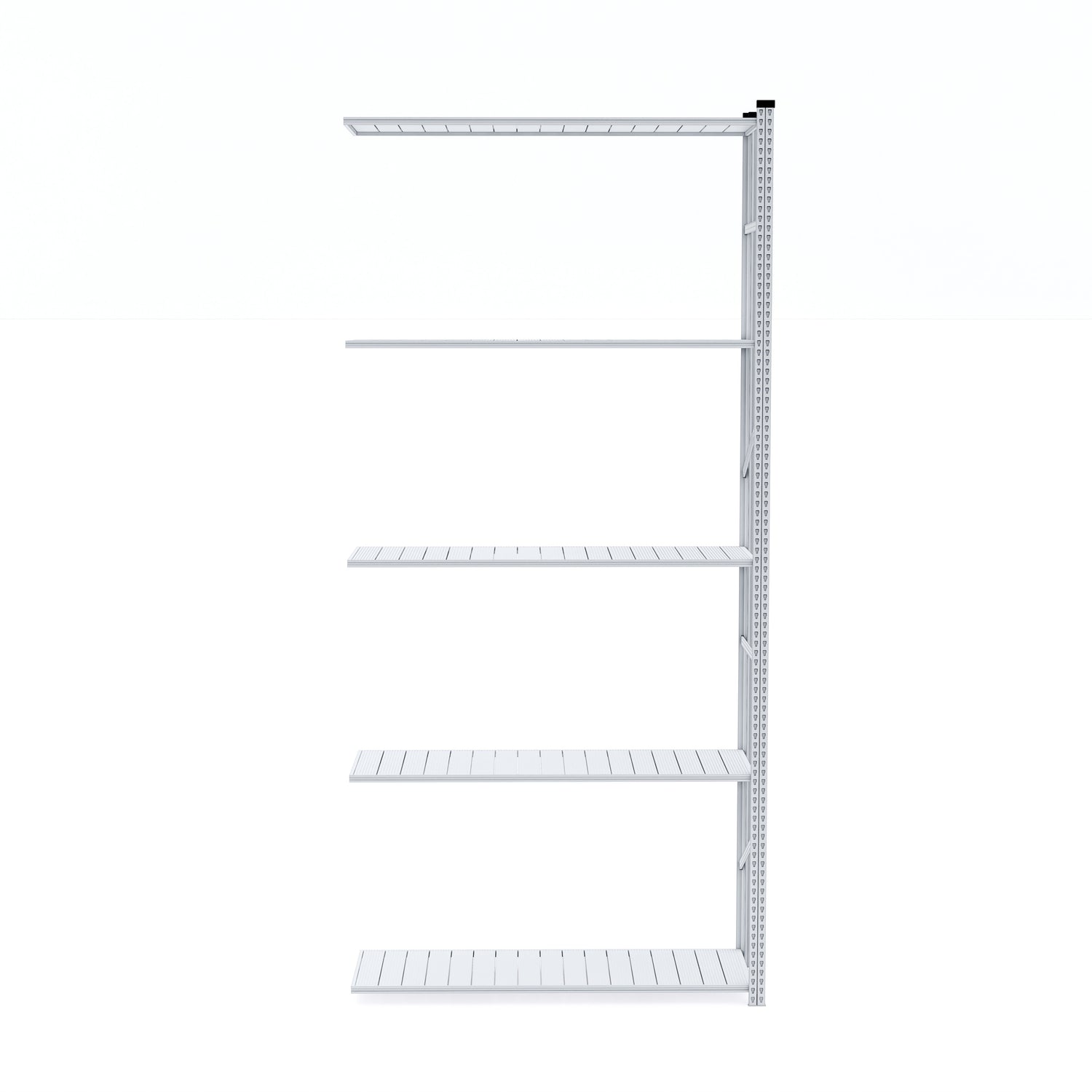 Galvanised Shelving 400mm Depth - Extender