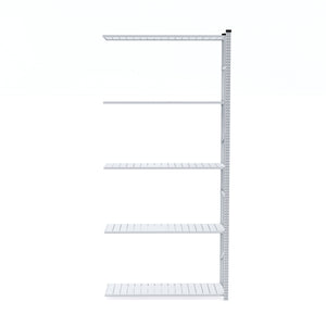 Galvanised Shelving 400mm Depth - Extender
