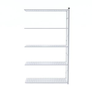 Galvanised Shelving 600mm Depth - Extender