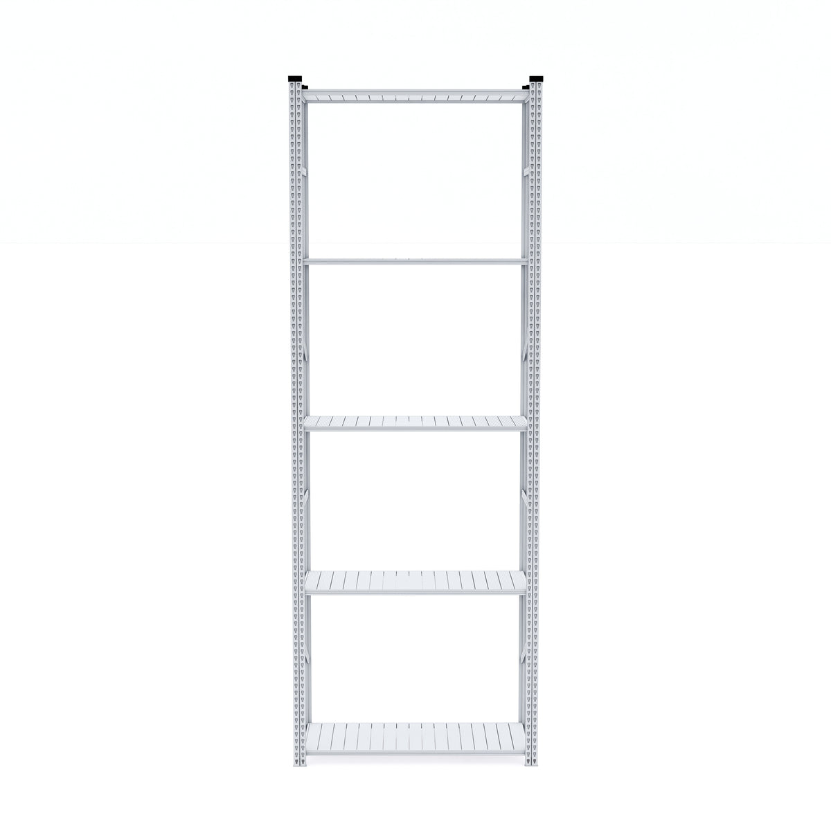 Galvanised Shelving 400mm Depth - Starter