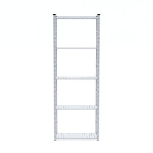 Galvanised Shelving 400mm Depth - Starter