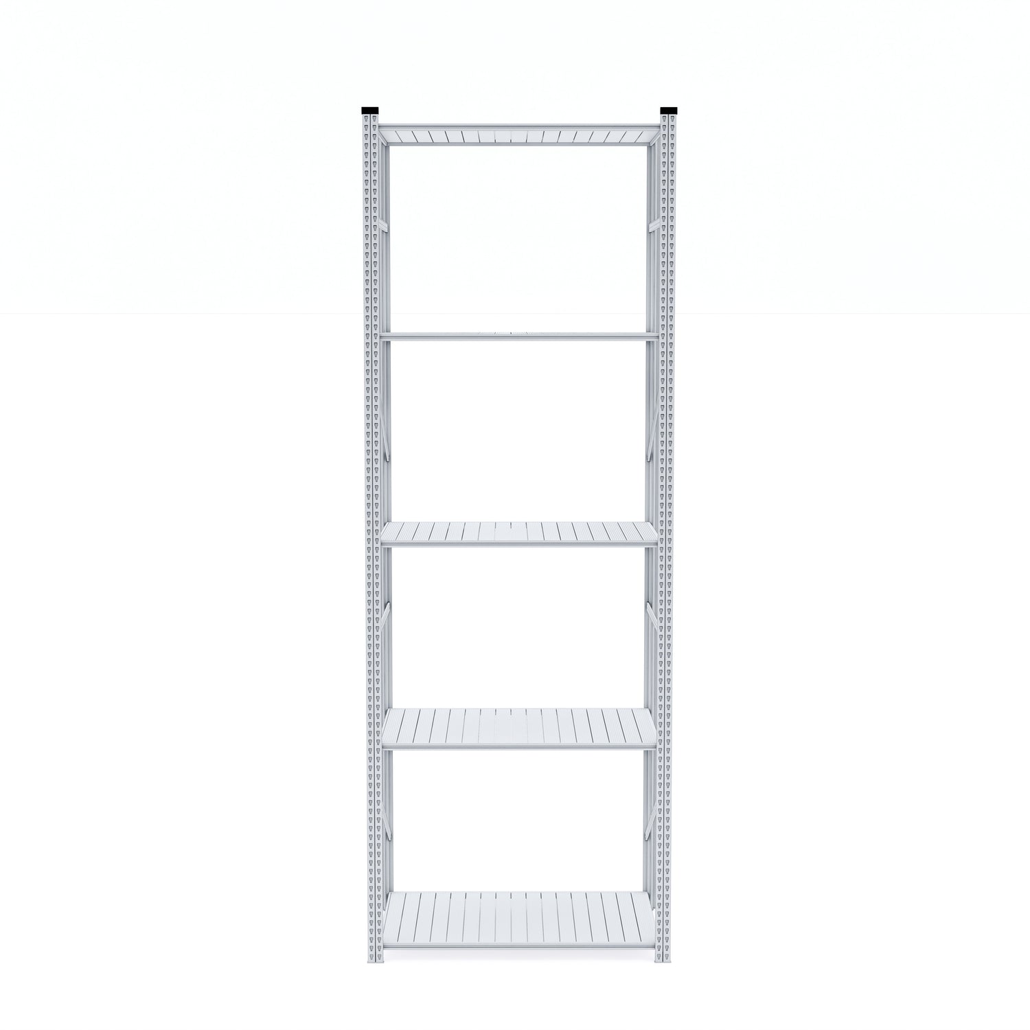 Galvanised Shelving 600mm Depth - Starter