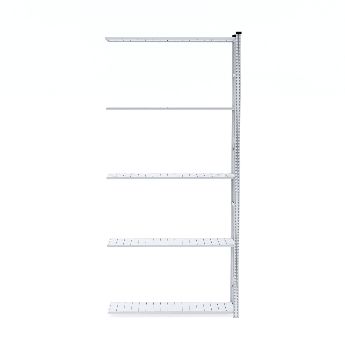 Galvanised Shelving 320mm Depth - Extender