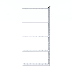 Galvanised Shelving 320mm Depth - Extender