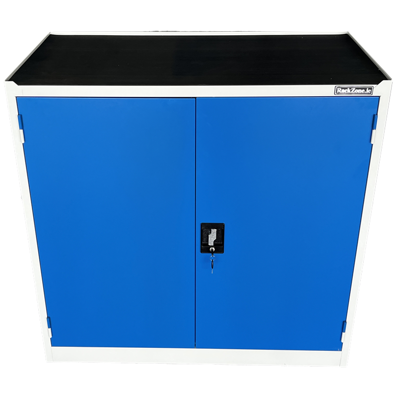 Two Door Storage Cabinet 1000H x 1023W x 550D