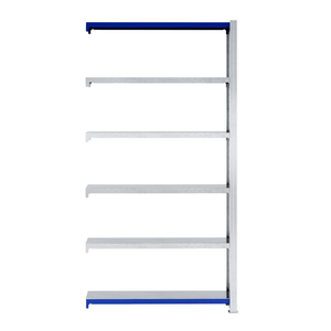 Easy Rack Galvanised Shelving 300mm Depth - Extender