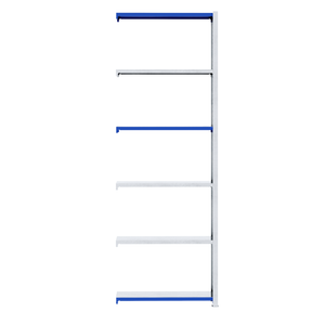 Easy Rack Galvanised Shelving 300mm Depth - Extender