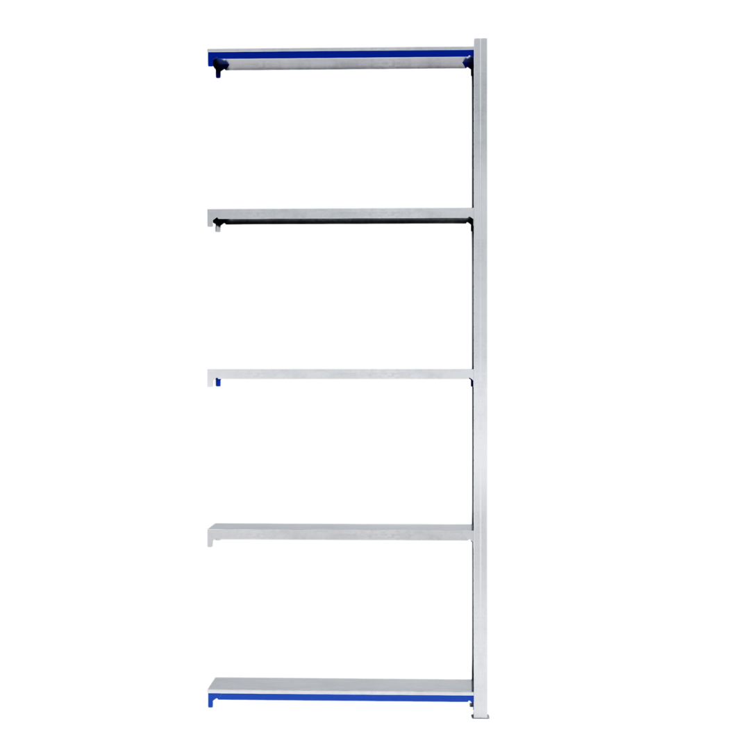 Easy Rack Galvanised Shelving 300mm Depth - Extender