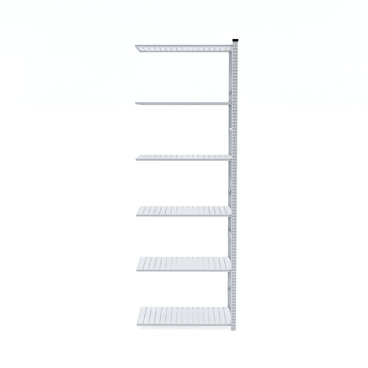 Galvanised Shelving 600mm Depth - Extender
