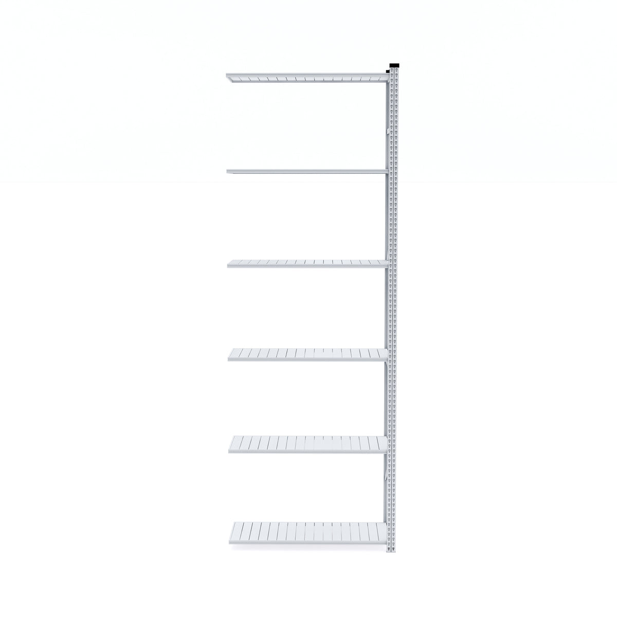 Galvanised Shelving 400mm Depth - Extender