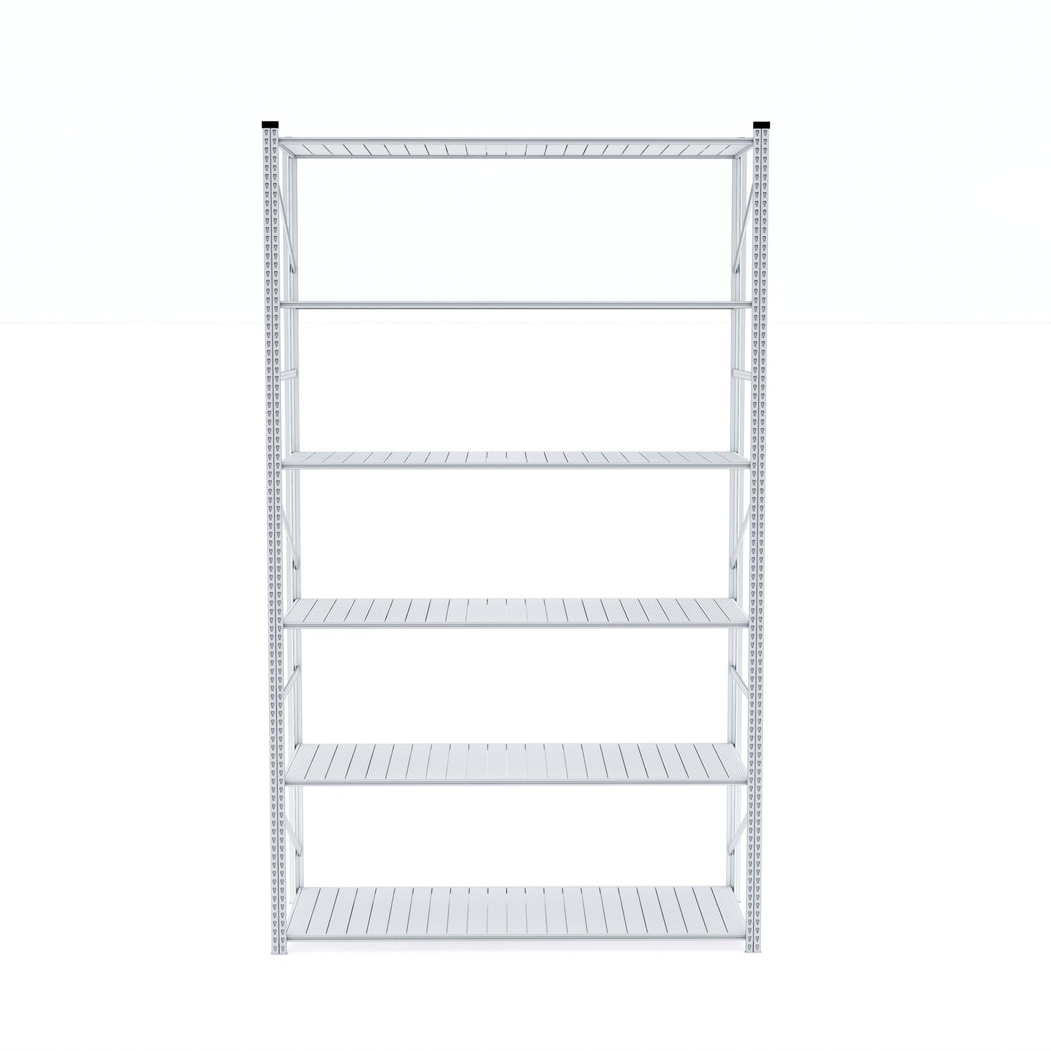 Galvanised Shelving 600mm Depth - Starter
