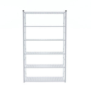 Galvanised Shelving 600mm Depth - Starter