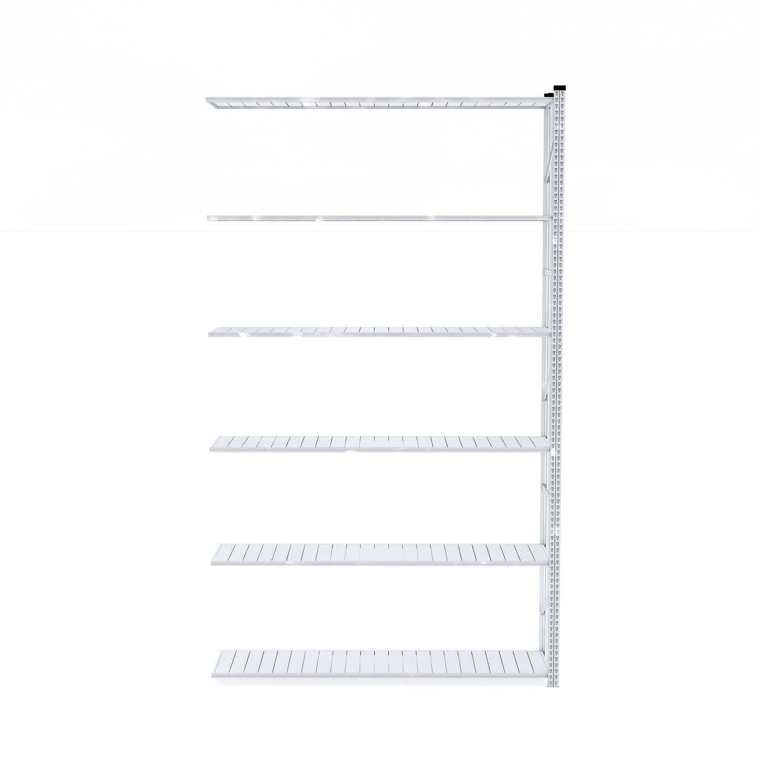 Galvanised Shelving 400mm Depth - Extender