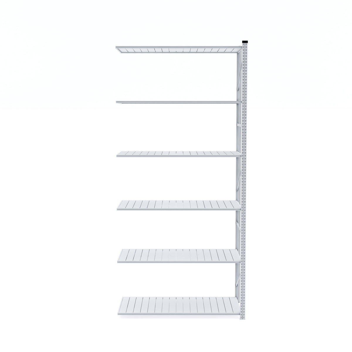 Galvanised Shelving 600mm Depth - Extender