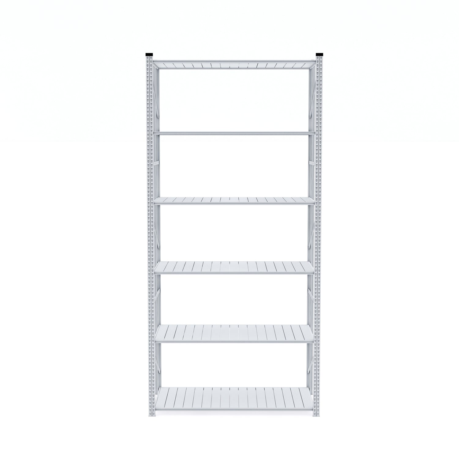 Galvanised Shelving 600mm Depth - Starter